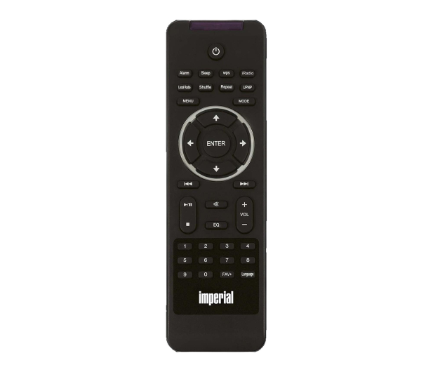 IMPERIAL Imperial i110 V2 WLAN Internet Radio with Media Player Funct - 1535034 - zdjęcie 4